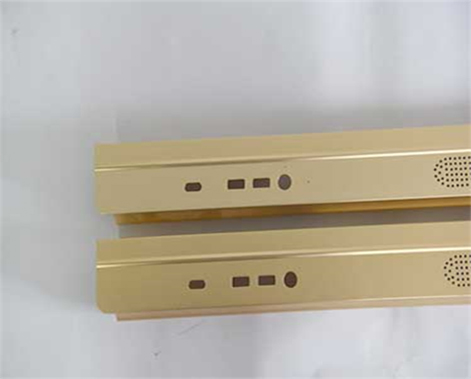 Custom Display Aluminum Frame
