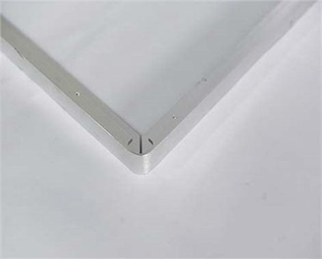 Custom Display Aluminum Frame